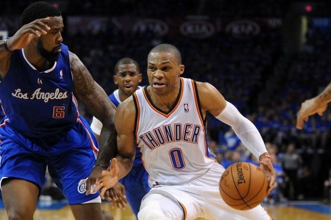 Watch NBA Playoffs Round 2: Los Angeles Clippers v Oklahoma City ...