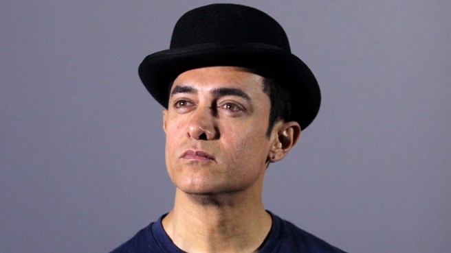 Aamir Khan