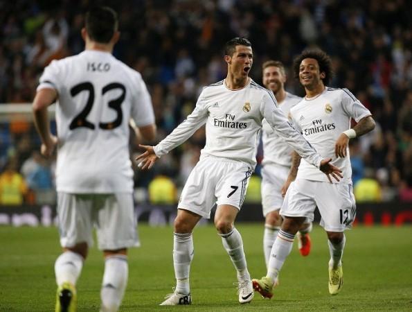 Cristiano Ronald