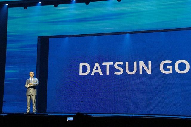 Nissan Datsun Go (Photo: WikiCommons/BsBsBs)