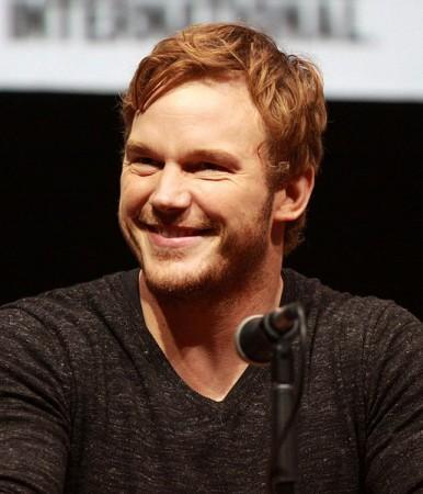Chris Pratt (Photo: WikiCommons/GageSkidmore)