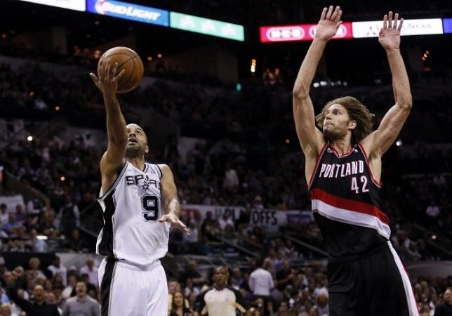 Tony Parker