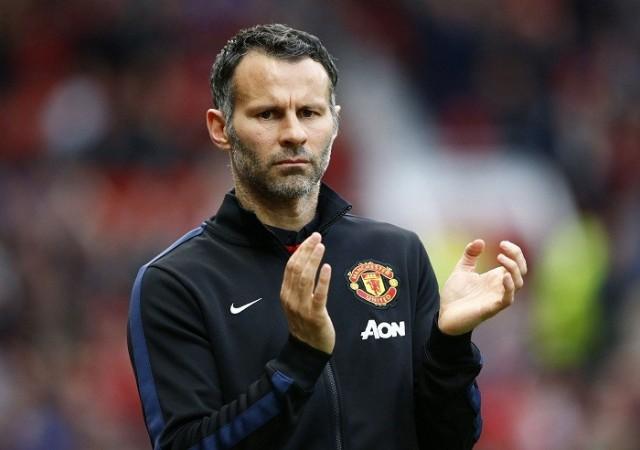 Ryan Giggs to lead Manchester United's pre-season training in absence of Louis van Gaal. Ryan Giggs Manchester United