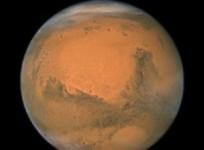 Mars image (NASA)