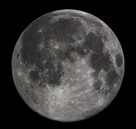 Russia is planning to colonize moon by as early as 2030. (Photo: Wikimedia Commons/Gregory H. Revera)