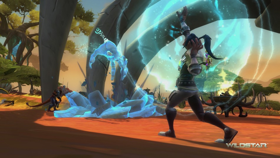 Review of Wildstar - MMO & MMORPG Games