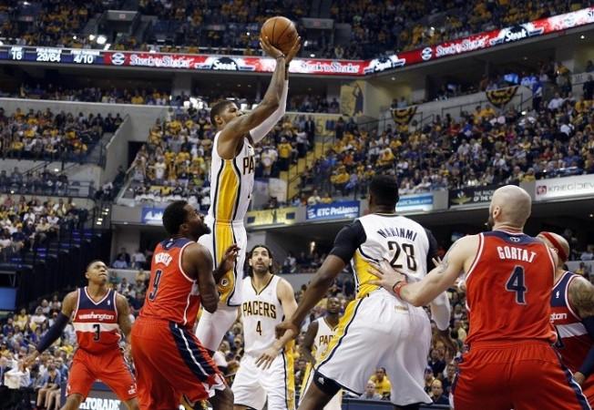 Paul George