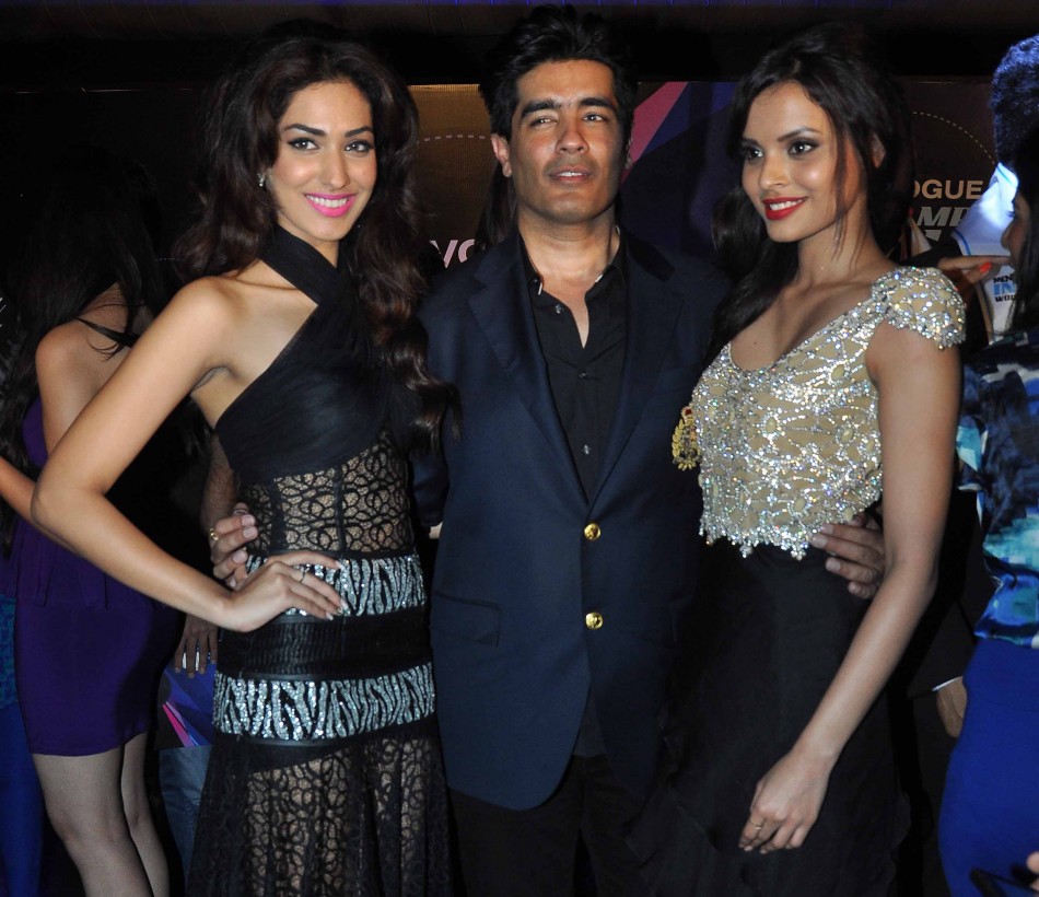 Manish Malhotra Judge the first edition of  Provogue MensXP Mr. India 2014 in Mumbai