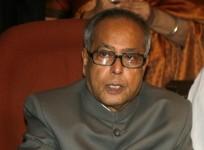 indias-finance-minister-pranab-mukherjee-sits-before-giving-the-final-touches-to-the-federal-budget-2010-11-in-new-delhi-february-25-2010