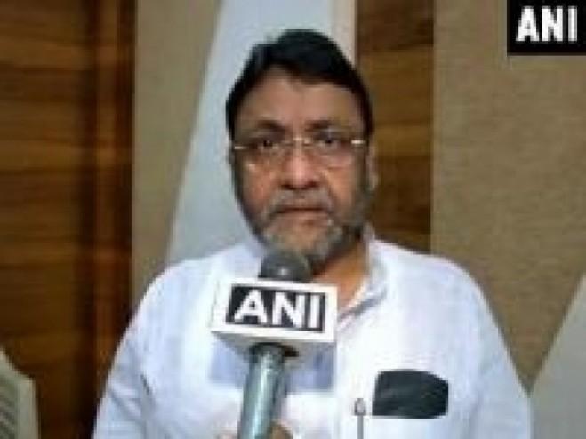 Nawab Malik on NCP-Congress tussle in Maharashtra
