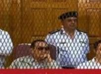 Hosni Mubarak, the ousted former president of Egypt, has been sentenced to three years in prison for charges of embezzlement.