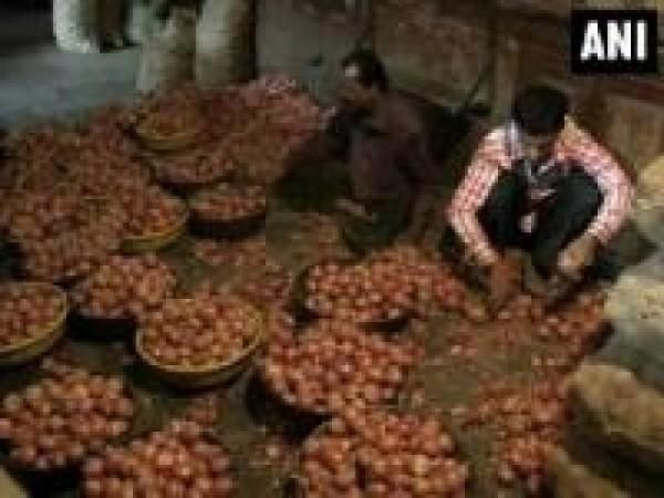Soaring food prices drive India's inflation to a six-month high