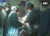 The biggest salivary gland tumor has been reportedly removed by doctors at the Lok Nayak Hospital, in New Delhi.