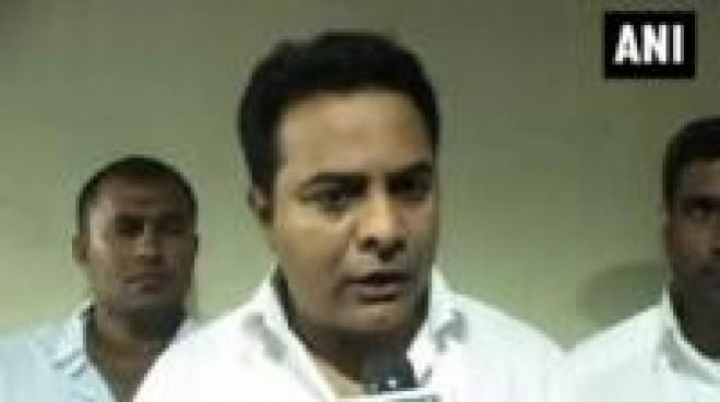 TRS chief K T Rama Rao welcomes Cabinet's nod to Telangana