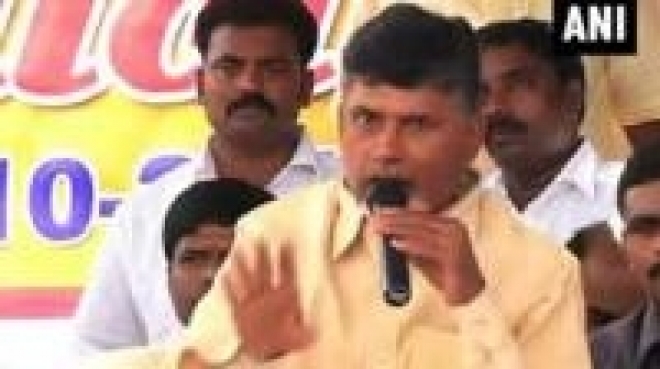 Telangana issue: Chandrababu Naidu demands amicable solution from Congress