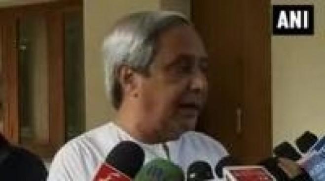 Our current priority is to provide relief materials to people: Odisha CM