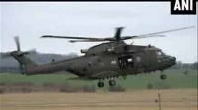 AgustaWestland deal: Italian middleman Haschke arrested on charges of bribery