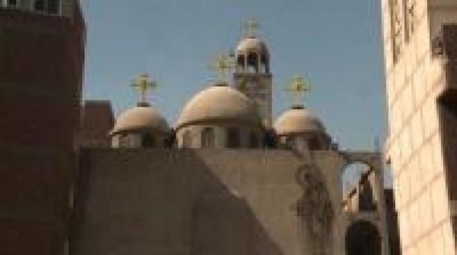 Egypt Christians in shock and in mourning after church attack