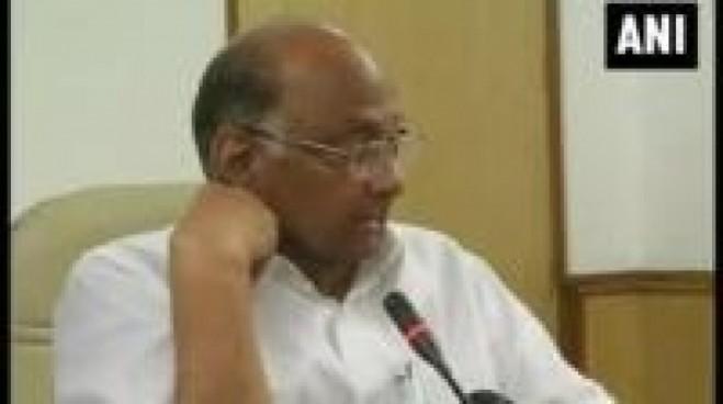 Onion prices likely to fall in 2-3 weeks: Sharad Pawar