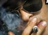 Most smokers think about kicking the butt on Mondays