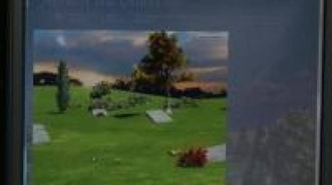 Death 2.0: The internet gives deceased a virtual lease on life