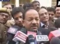 delhi-elections-harsh-vardhan-casts-vote-says-people-fully-in-support-of-bjp