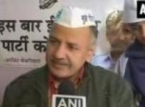 bjp-tried-to-unsuccessfully-pursue-aap-leaders-manish-sisodia