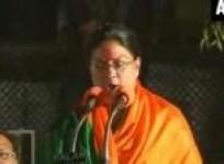 bjp-will-work-for-rajasthans-development-unlike-congress-corrupt-ways-vasundhara-raje