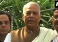 bjp-disappointed-with-meira-kumar-for-disallowing-protest-against-jpc-report