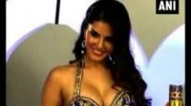Sunny Leone hopes for an image change with 'Jackpot'
