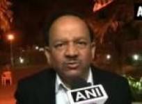 cant-form-govt-with-plus-minus-majority-will-sit-in-opposition-harsh-vardhan