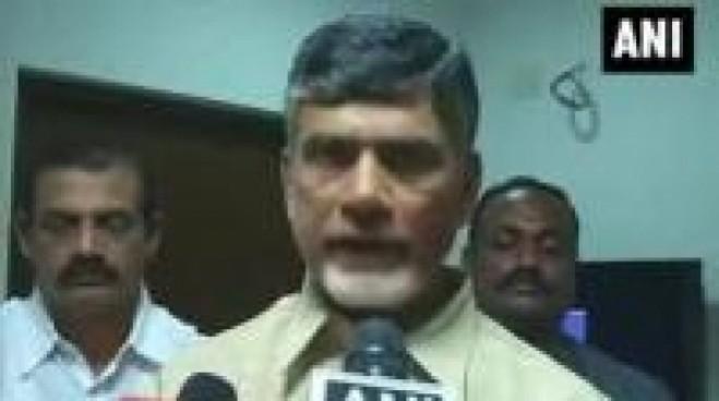Chief Minister assured that the Act would not be against any religion but for the good of all Congress did nothing during their 10 years in power: Chandra Babu Naidu