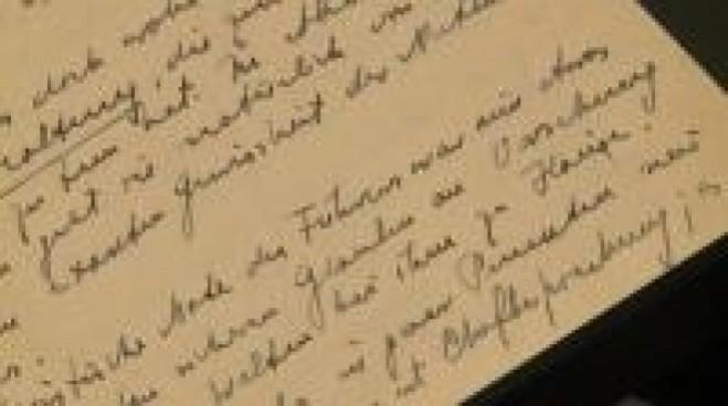 US Holocaust museum takes possession of Nazi diary US Holocaust museum takes possession of Nazi diary