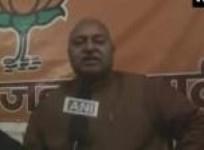 children-died-in-muzaffarnagar-relief-camps-sp-govt-responsible-laxmikant-bajpai