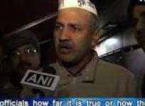 delhi-urban-development-minister-manish-sisodia-checks-night-shelters-in-his-constituency