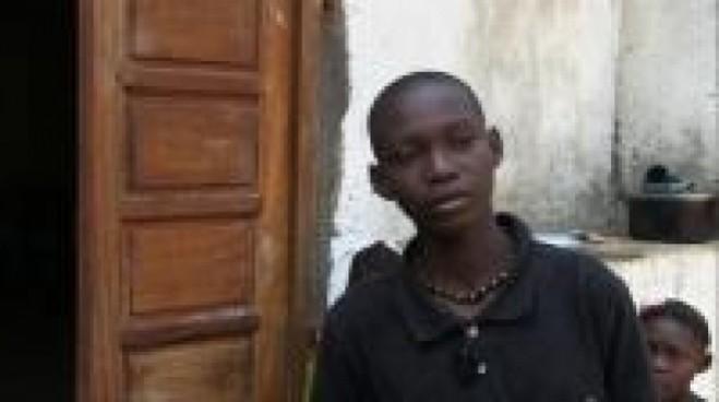 Children fall victim to C. Africa violence