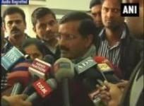 violence-will-not-solve-problems-kejriwal-on-vandalism-at-aap-office