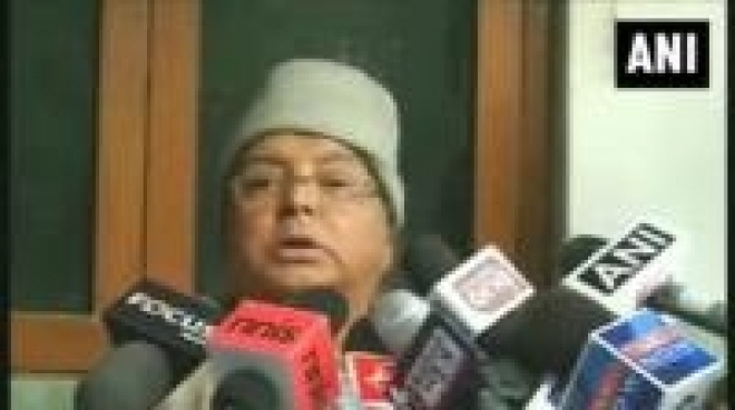 Lalu Yadav forecasts Narendra Modi and AAP s future