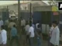 kolhapur-toll-booths-vandalized-shiv-sena-calls-for-bandh