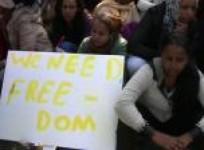 african-women-stage-protest-in-tel-aviv-demanding-asylum