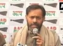 aap-will-send-show-cause-notice-to-indisciplined-binny-yogendra-yadav