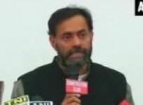 aap-dharna-in-keeping-with-party-manifesto-yogendra-yadav-part-1