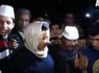 aap-dharna-delhi-police-register-fir-against-protestors
