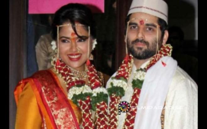 Sameera Reddy Marriage