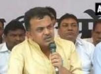 sanjay-nirupam-begins-indefinite-hunger-strike-for-mumbai-power-tariff-reduction