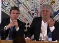 italian-politician-beppe-grillo-defends-his-views-in-rome