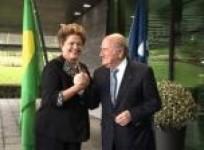 blatter-gives-rousseff-vote-of-confidence-for-world-cup