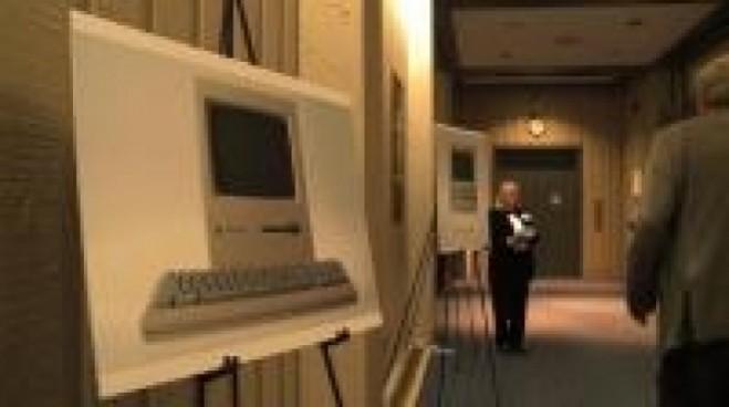The Classic Mac Apple 'Mac' designers celebrate machine's 30th birthday