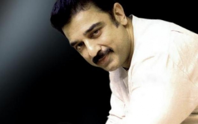 Kamal Haasan in Drishyam Tamil Hindi Remake