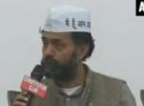 aap-in-favour-of-telangana-yogendra-yadav